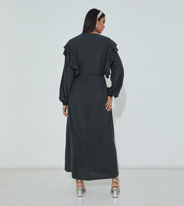 Aeropostale  Abayas - Grey Abaya