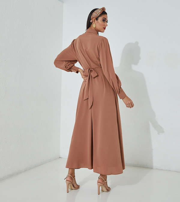 Aeropostale  Abayas - Burgundy Abaya