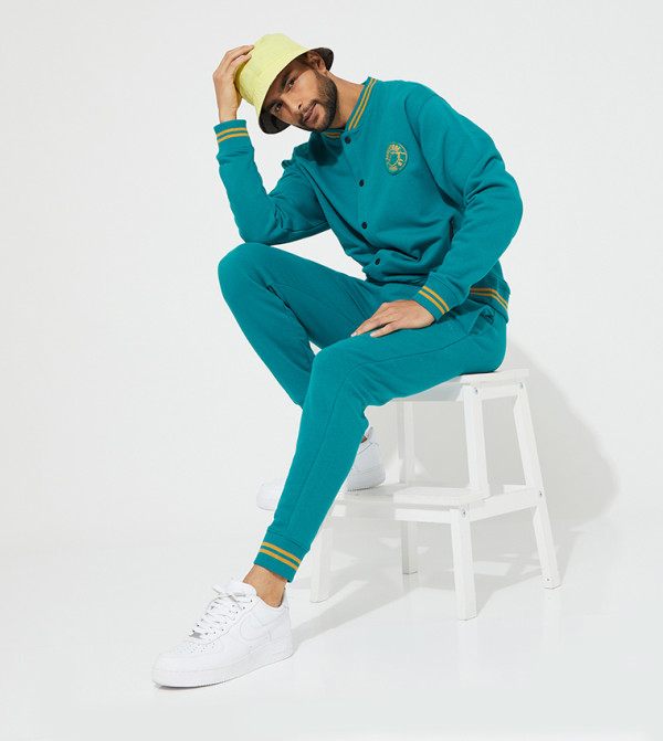 Aeropostale Aeropostale - Blue Track Pants/Joggers