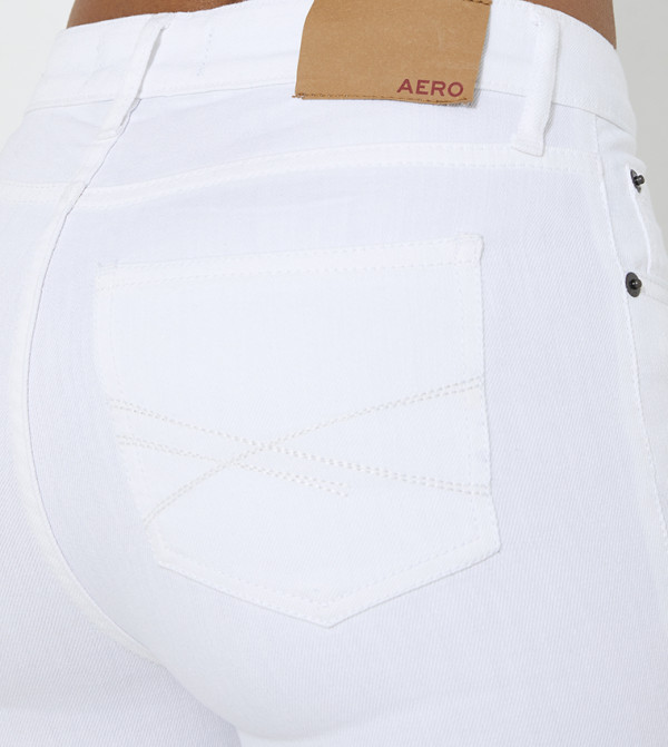 Aeropostale Aeropostale - White Jeggings