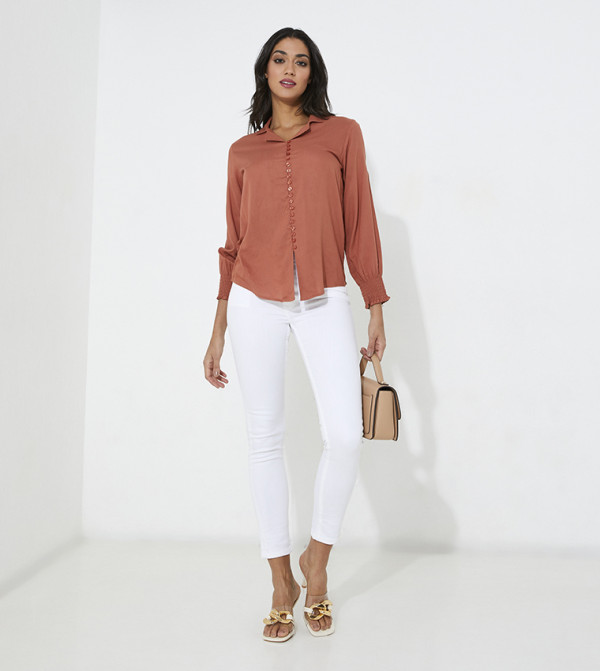 Aeropostale Aeropostale - White Jeggings