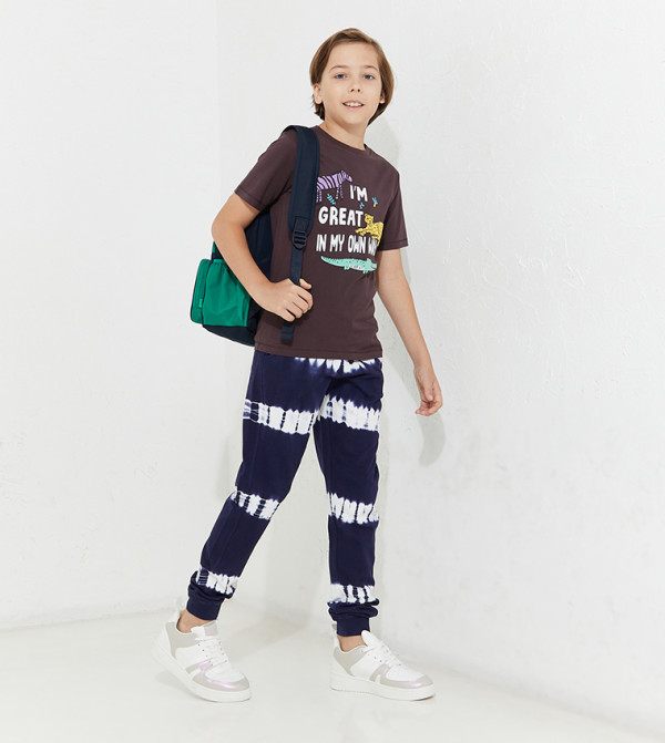 Aeropostale Aeropostale - Navy Joggers