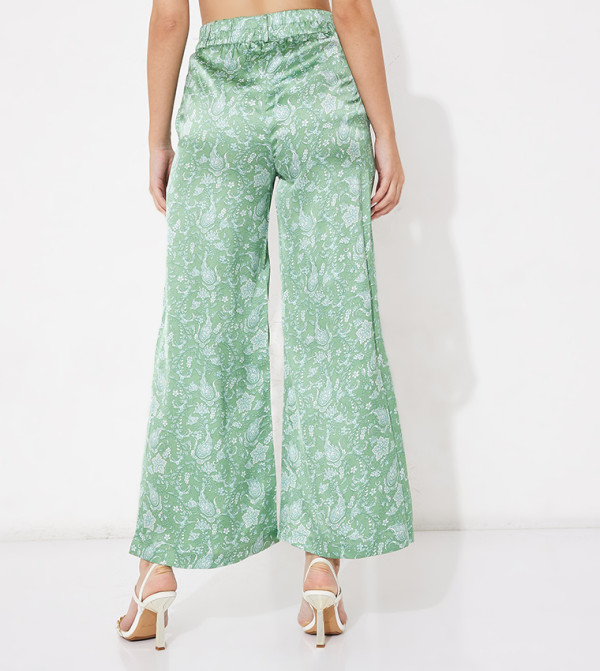 Aeropostale Aeropostale - Green Regular Pants