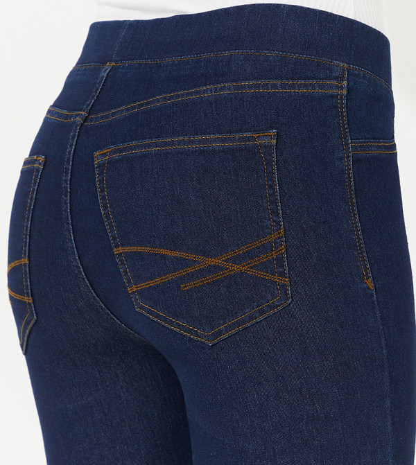 Aeropostale  Jeggings - Navy Jeggings