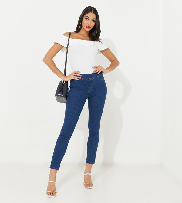 Aeropostale  Jeggings - Indigo Jeggings
