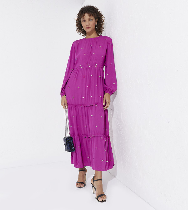Aeropostale Aeropostale - Pink Casual Dresses