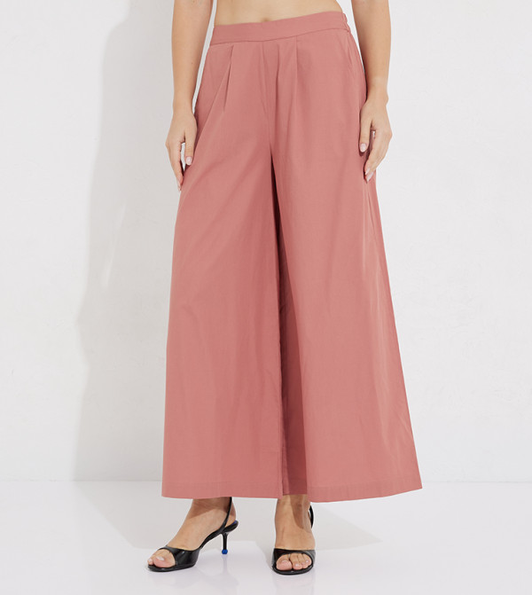 Aeropostale  Palazzo - Brown Palazzo
