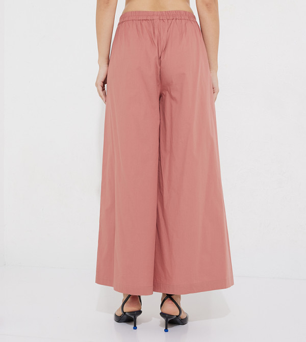 Aeropostale  Palazzo - Brown Palazzo