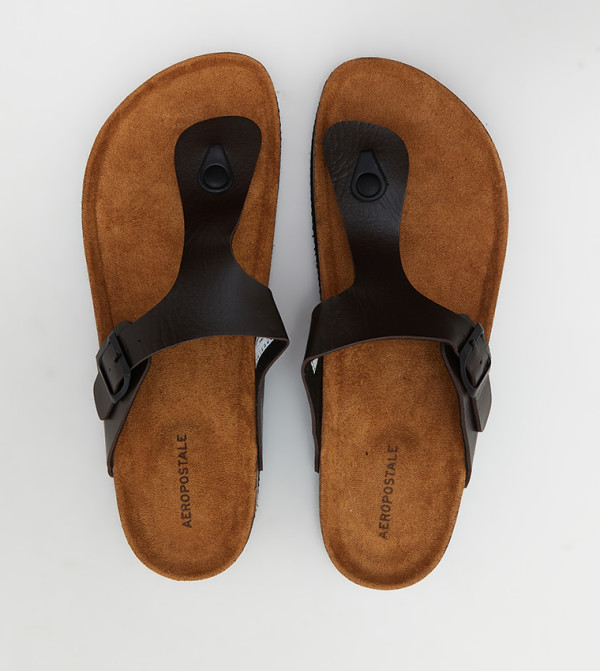 Aeropostale Aeropostale - Brown Casual Sandals