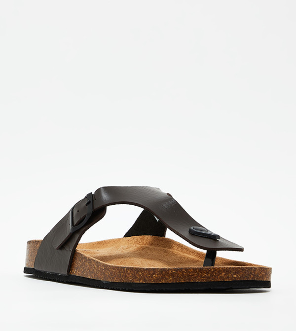 Aeropostale Aeropostale - Brown Casual Sandals