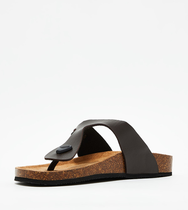 Aeropostale Aeropostale - Brown Casual Sandals