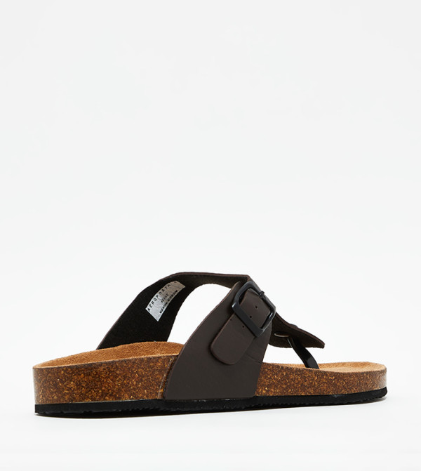 Aeropostale Aeropostale - Brown Casual Sandals