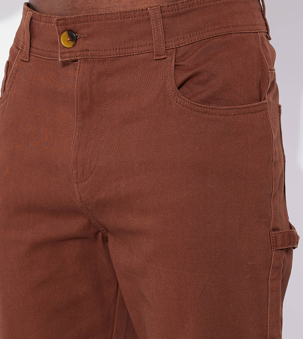 Aeropostale Aeropostale - Brown Chinos
