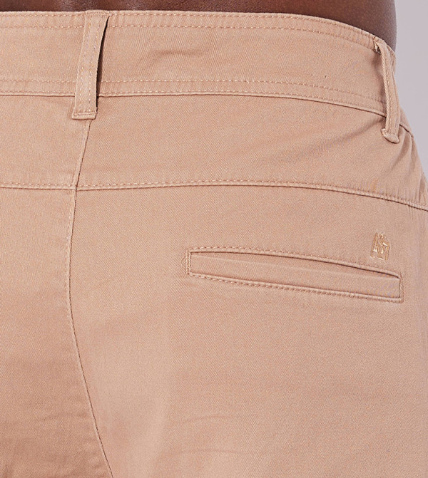 Aeropostale  Chinos - Brown Chinos