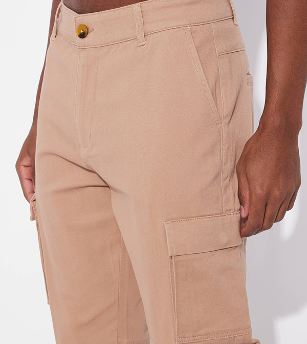 Aeropostale Aeropostale - Brown Cargos