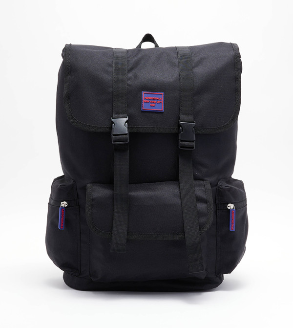 Aeropostale Aeropostale - Black Backpacks