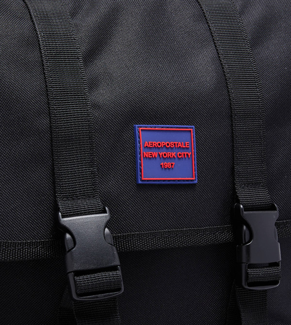 Aeropostale Aeropostale - Black Backpacks