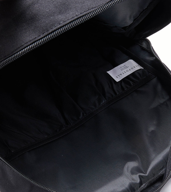 Aeropostale Aeropostale - Black Backpacks