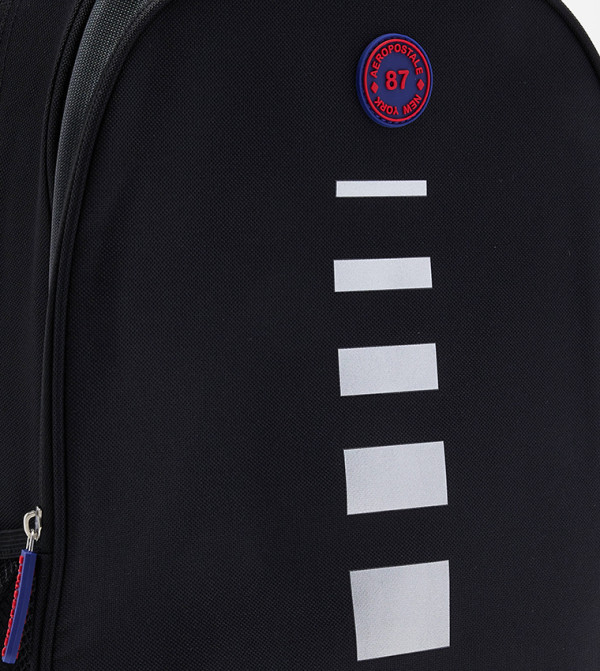 Aeropostale Aeropostale - Black Backpacks