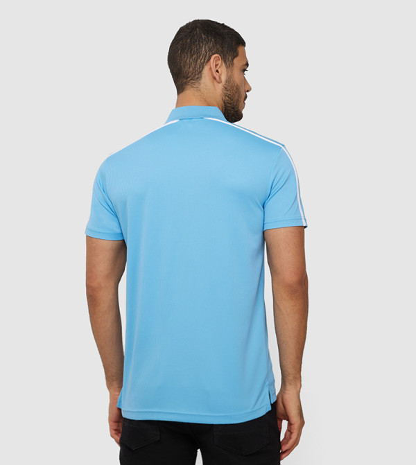 Aeropostale Aeropostale - Blue Polo T-shirts
