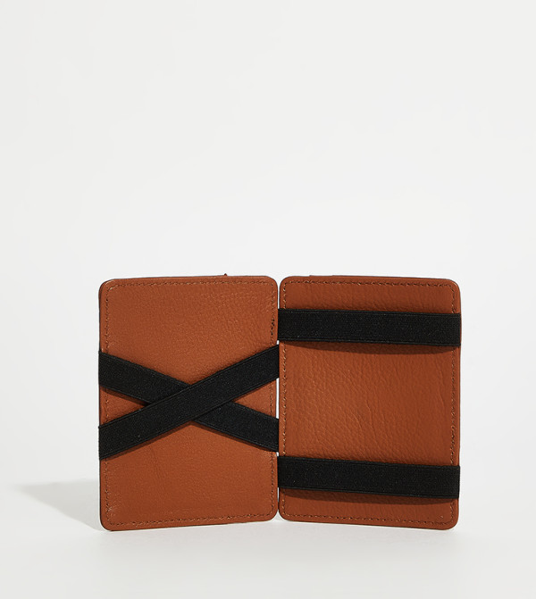 Aeropostale Aeropostale - Tan Card Holders