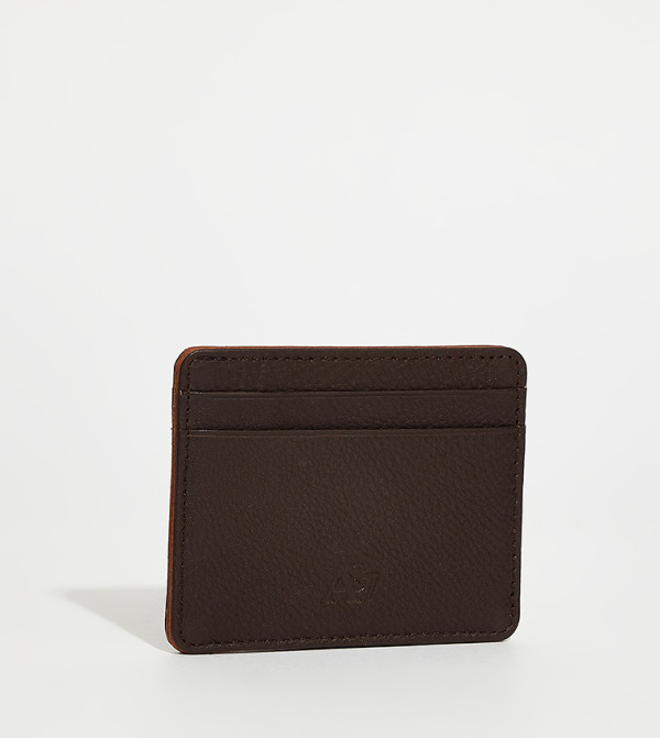 Aeropostale Aeropostale - Brown Card Holders