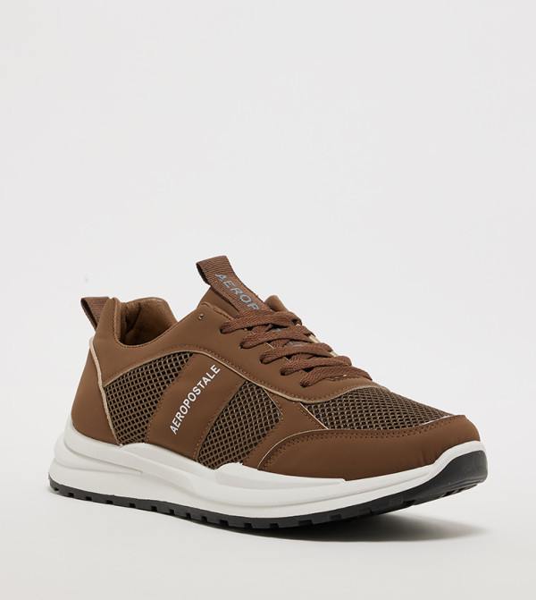 Aeropostale Aeropostale - Brown Low Top