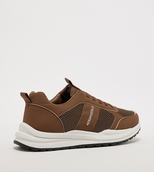 Aeropostale Aeropostale - Brown Low Top