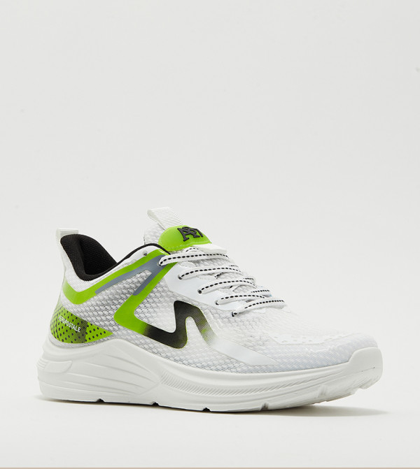 Aeropostale Aeropostale - Yellow Low Top