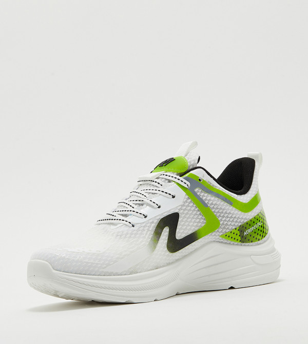 Aeropostale Aeropostale - Yellow Low Top