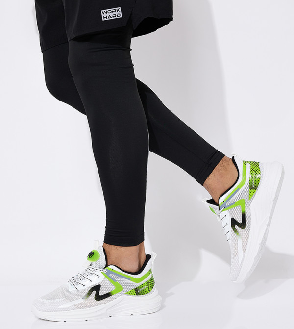 Aeropostale Aeropostale - Yellow Low Top