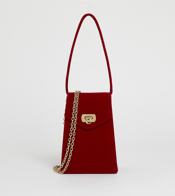  ايروبوستال  ايروبوستال - أحمر Cross Body Bags