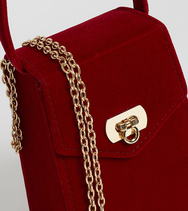  ايروبوستال  ايروبوستال - أحمر Cross Body Bags