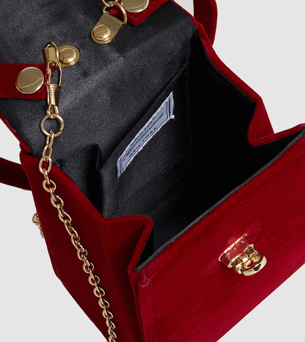  ايروبوستال  ايروبوستال - أحمر Cross Body Bags