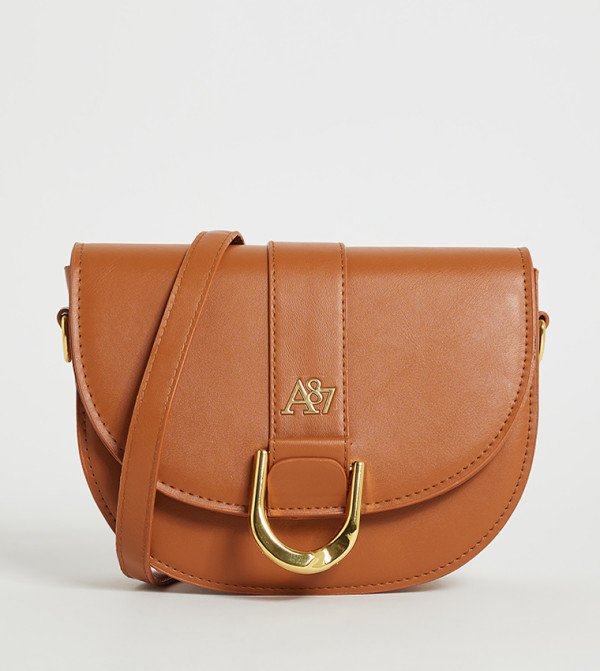 Aeropostale Aeropostale - Brown Cross Body Bags