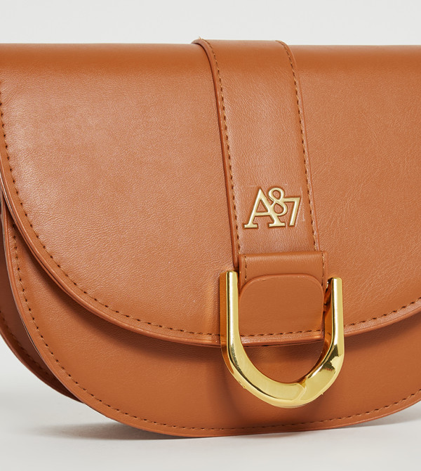 Aeropostale Aeropostale - Brown Cross Body Bags