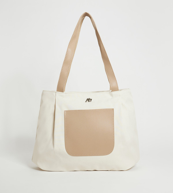 Aeropostale Aeropostale - Beige Tote Bags