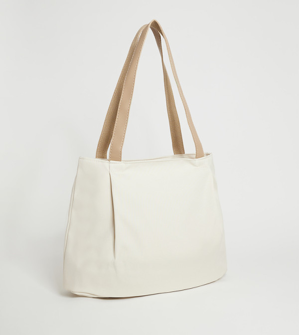 Aeropostale Aeropostale - Beige Tote Bags