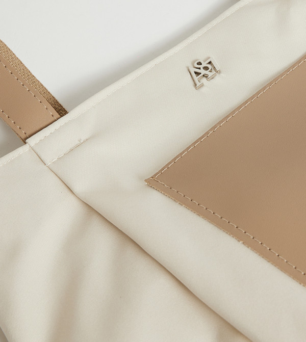 Aeropostale Aeropostale - Beige Tote Bags