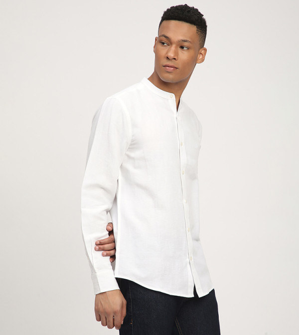 Aeropostale Aeropostale - White Long Sleeves