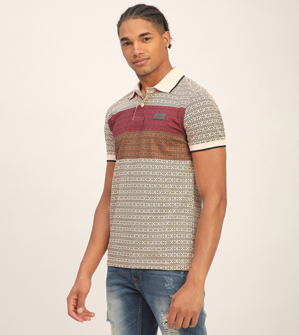 Aeropostale  - Multi Polo T-shirts