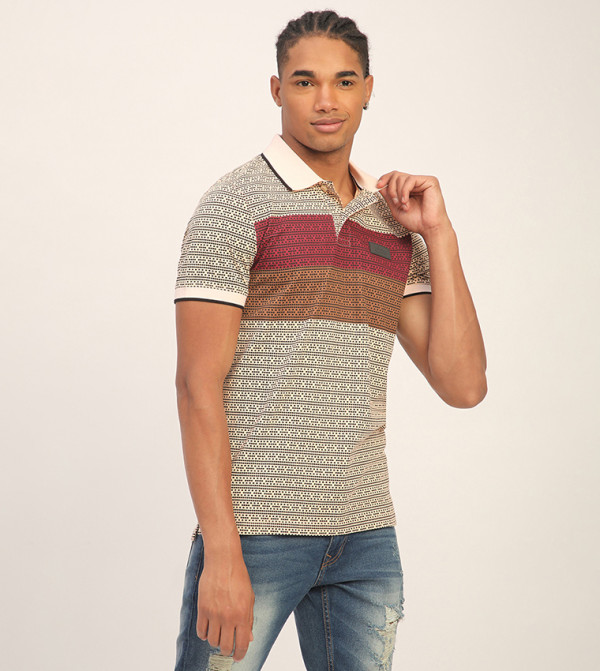 Aeropostale  - Multi Polo T-shirts