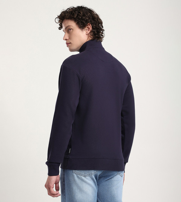 Aeropostale Aeropostale - NAVY BLUE Sweatshirts