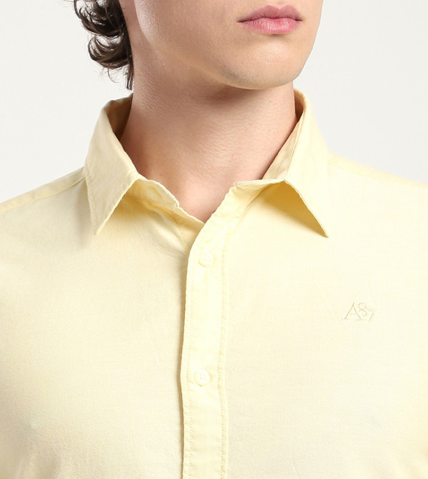 Aeropostale Aeropostale - Yellow Long Sleeves