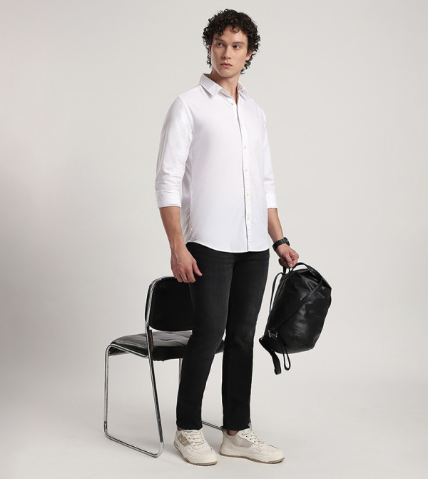 Aeropostale Aeropostale - White Long Sleeves