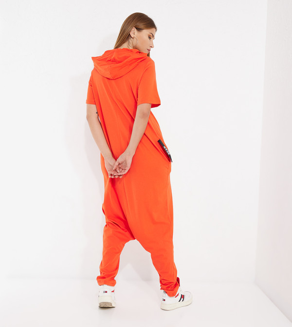 ViaDelleRose ViaDelleRose - Orange Jumpsuits