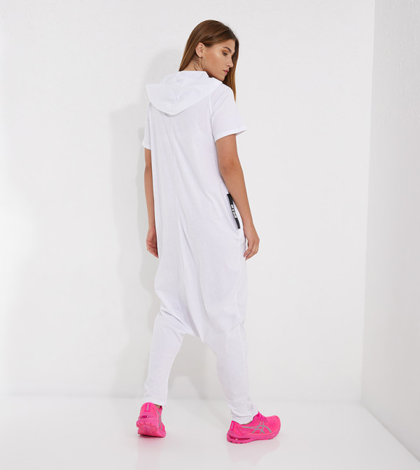 ViaDelleRose ViaDelleRose - White Jumpsuits