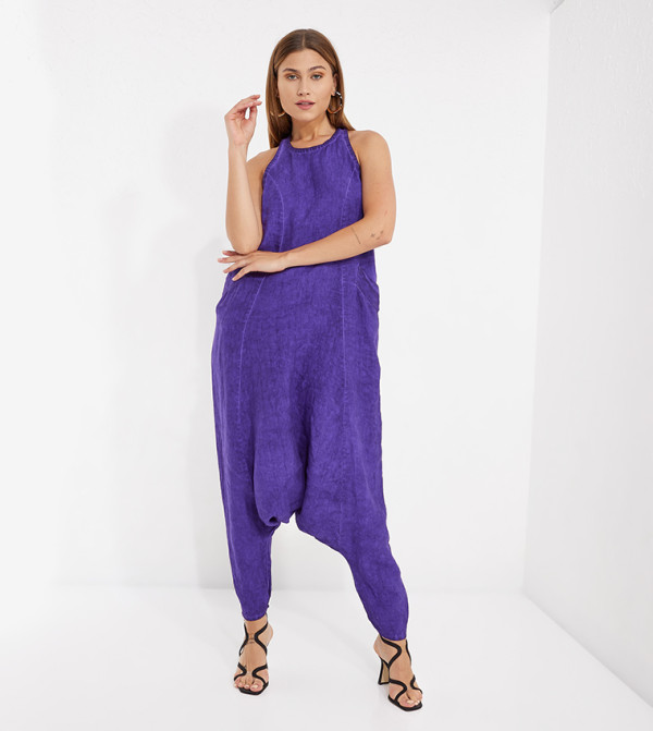 ViaDelleRose ViaDelleRose - Violet Jumpsuits