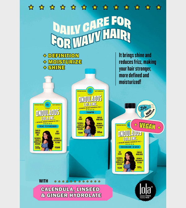 لولا من ريو لولا من ريو - متعدد Shampoo