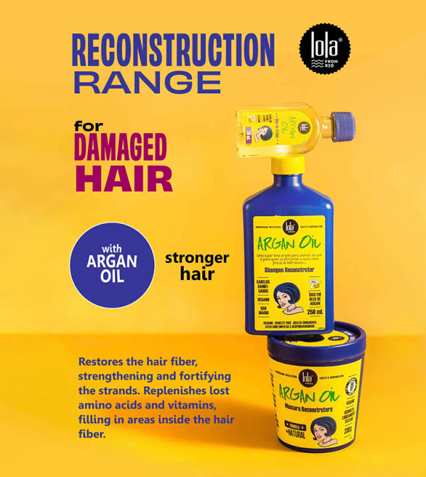 لولا من ريو لولا من ريو - متعدد Hair Oil